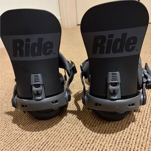 Ride Rodeo Snowboard Bindings